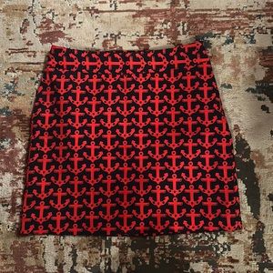 Vineyard Vines Anchor Skirt